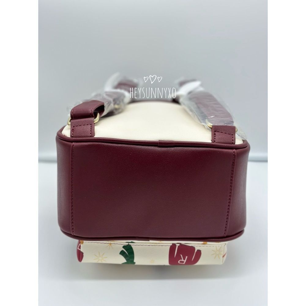 Her Universe Harry Potter Winter Wear Mini Backpack - Picture 5 of 6